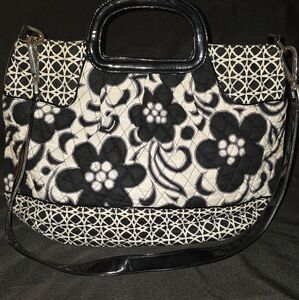Pre-loved Vera Bradley Night and Day Crossbody